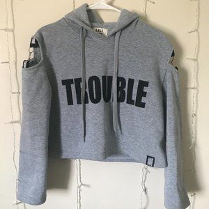 Trouble Maker Hoodie